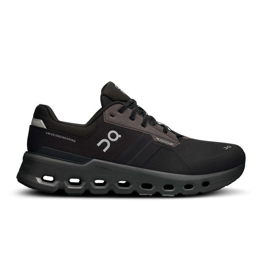 Men Cloudrunner 2 Waterproof - Magnet | Black