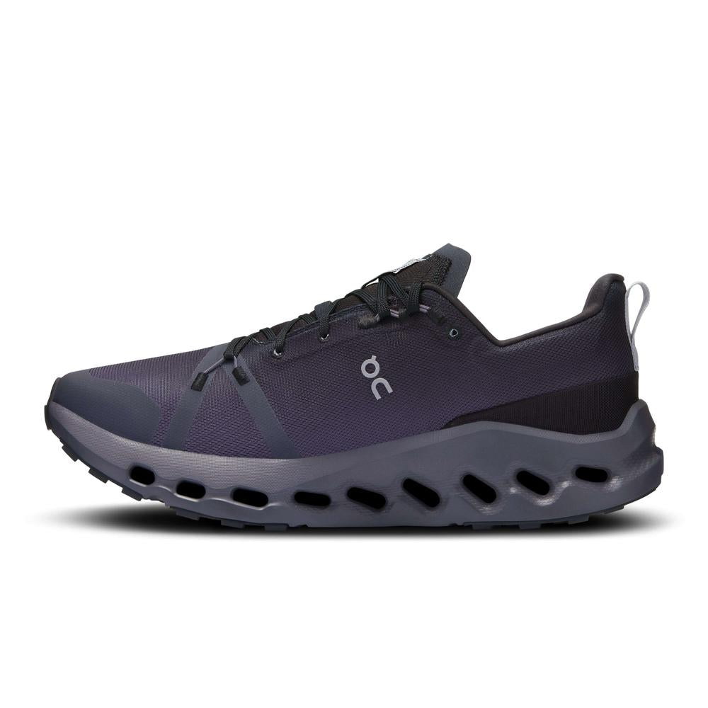 Men Cloudsurfer Trail Waterproof - Black | Eclipse