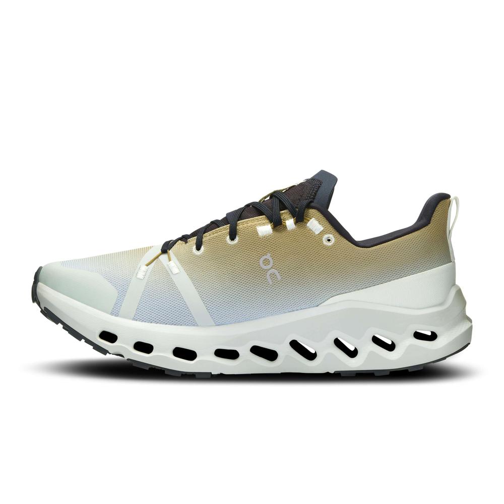 Men Cloudsurfer Trail Waterproof - Safari | Mineral