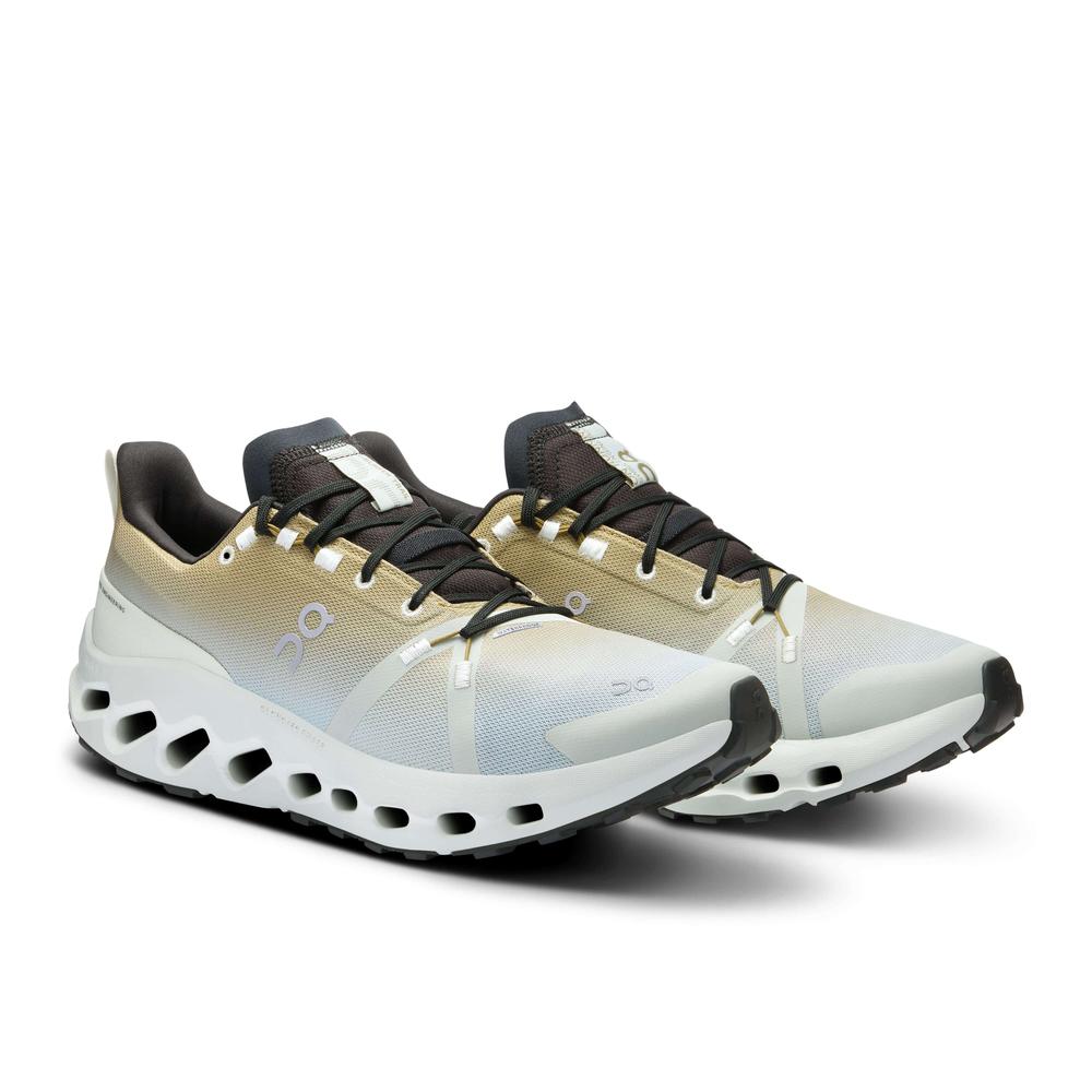 Men Cloudsurfer Trail Waterproof - Safari | Mineral