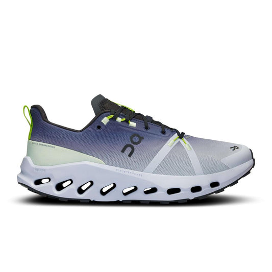 Men Cloudsurfer Trail Waterproof - Black | Heather