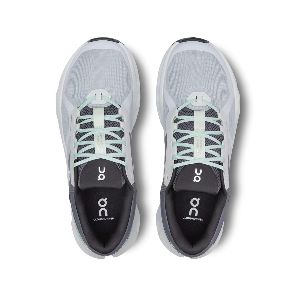Men Cloudrunner 2 Wide - Glacier | Sage