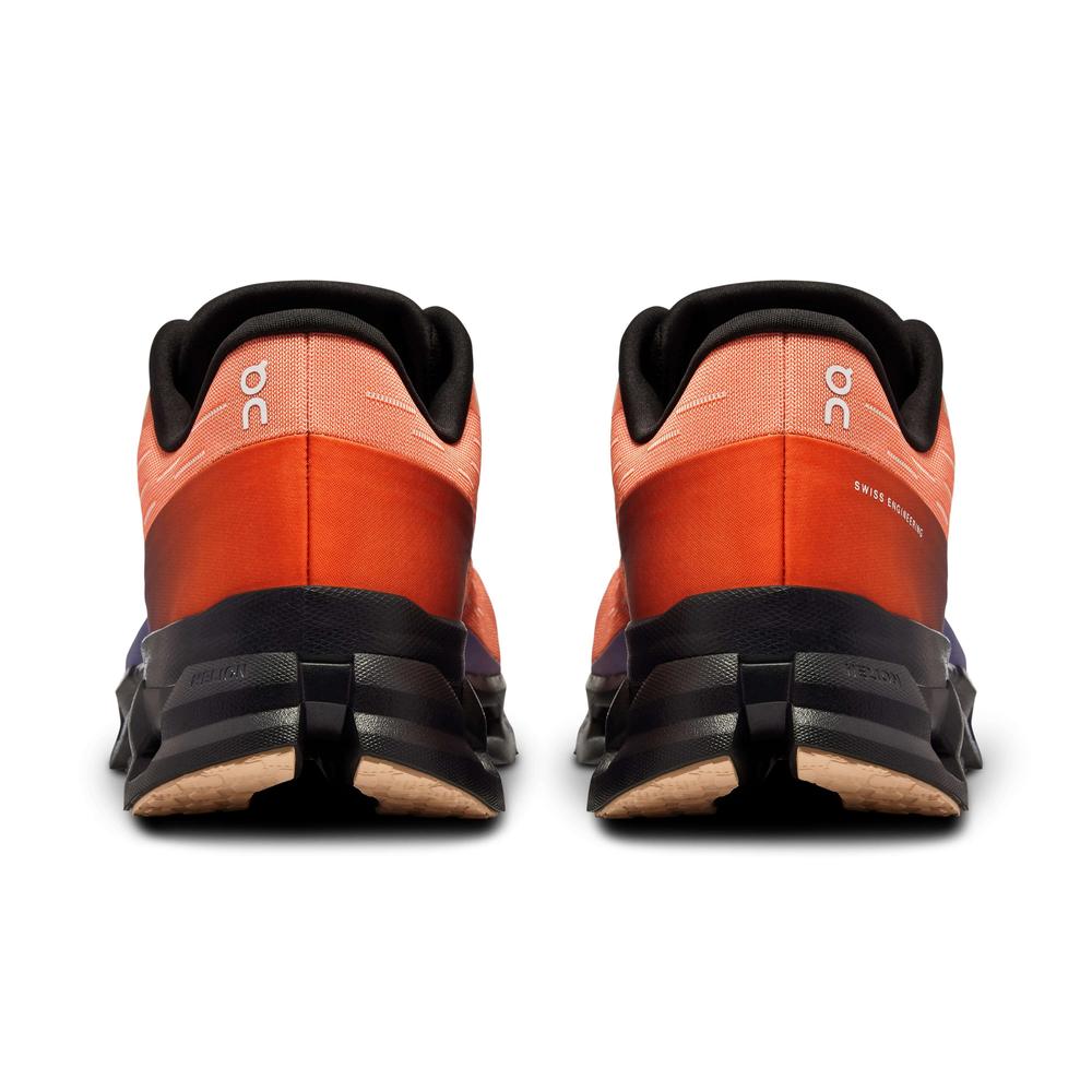 Men Cloudspark - Flame | Black