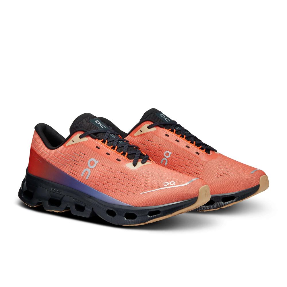 Men Cloudspark - Flame | Black