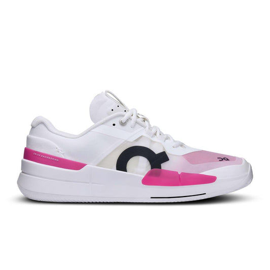 Men THE ROGER Pro 2 Clay - White | Pink