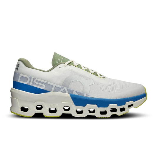 Men Cloudmonster 2 DISTANCE - White | Lapis