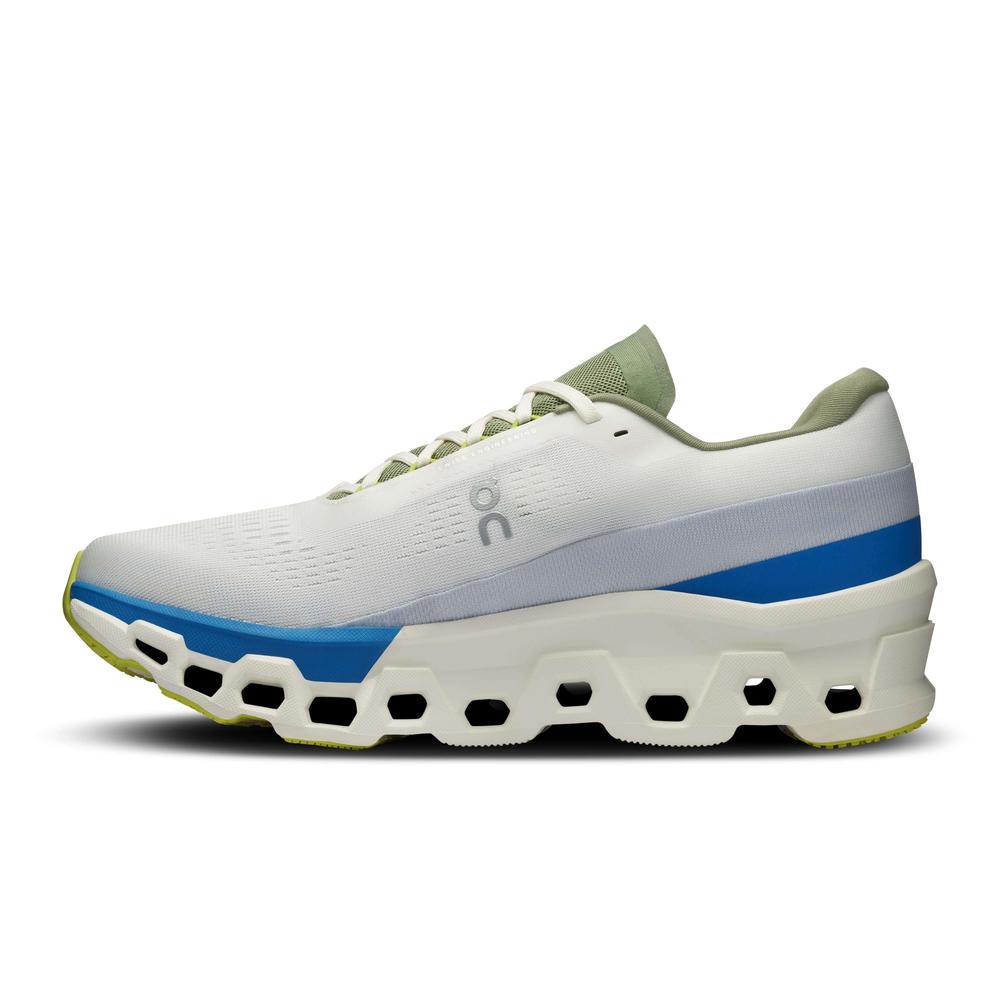 Men Cloudmonster 2 DISTANCE - White | Lapis