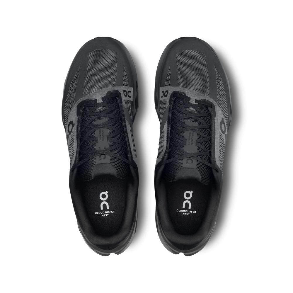 Men Cloudsurfer Next - Black | Eclipse