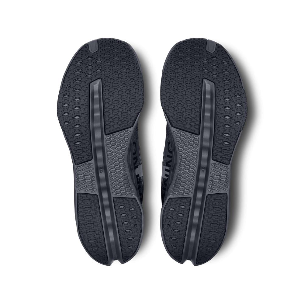 Men Cloudsurfer Next - Black | Eclipse