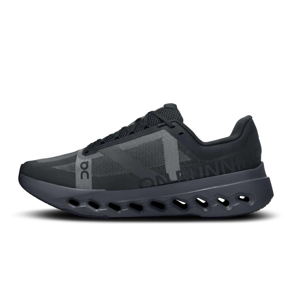 Men Cloudsurfer Next - Black | Eclipse