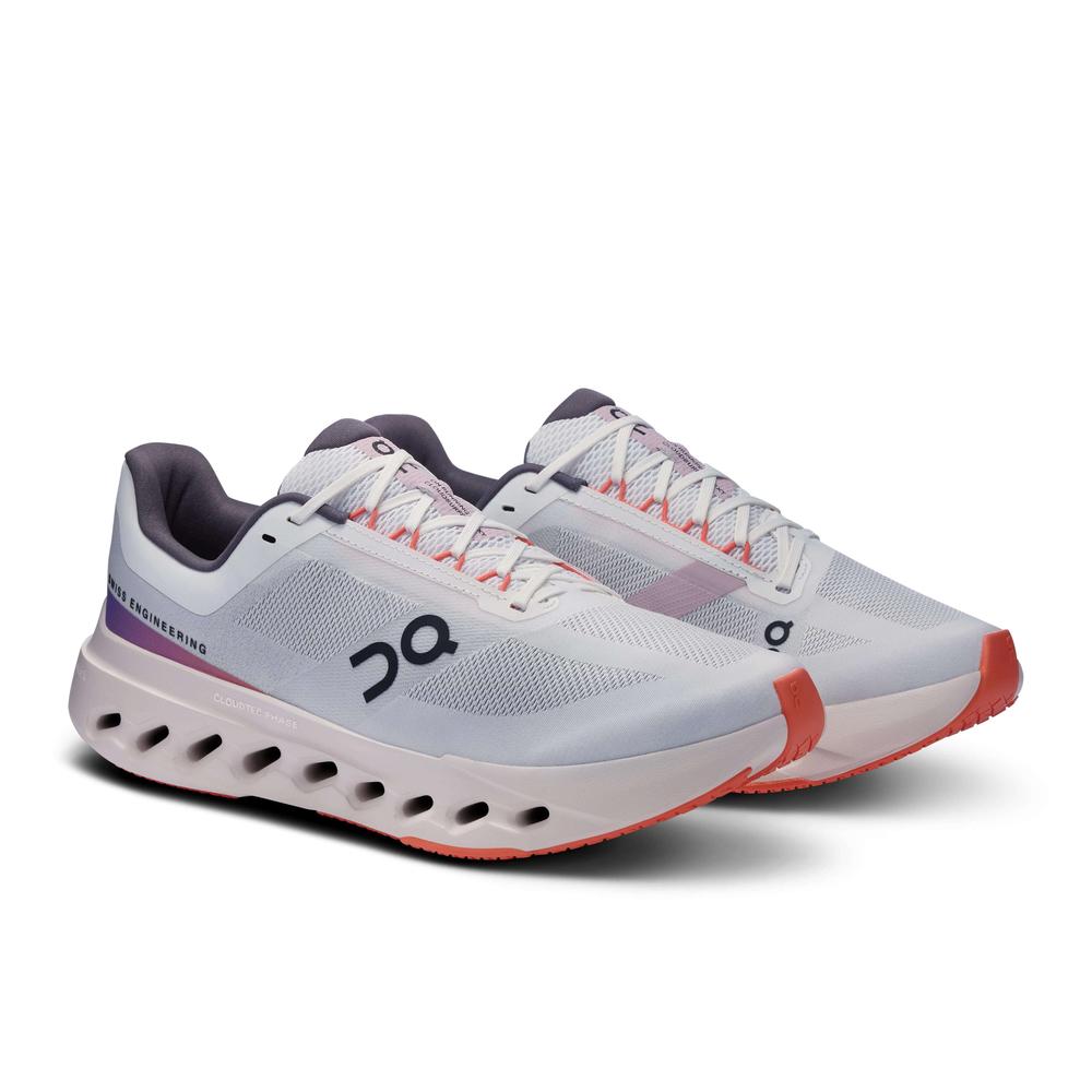 Men Cloudsurfer Next - White | Flame