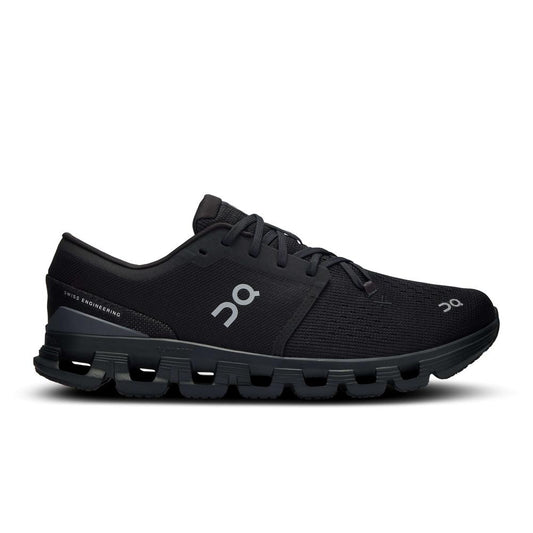 Men Cloud X 4 - Black | Eclipse