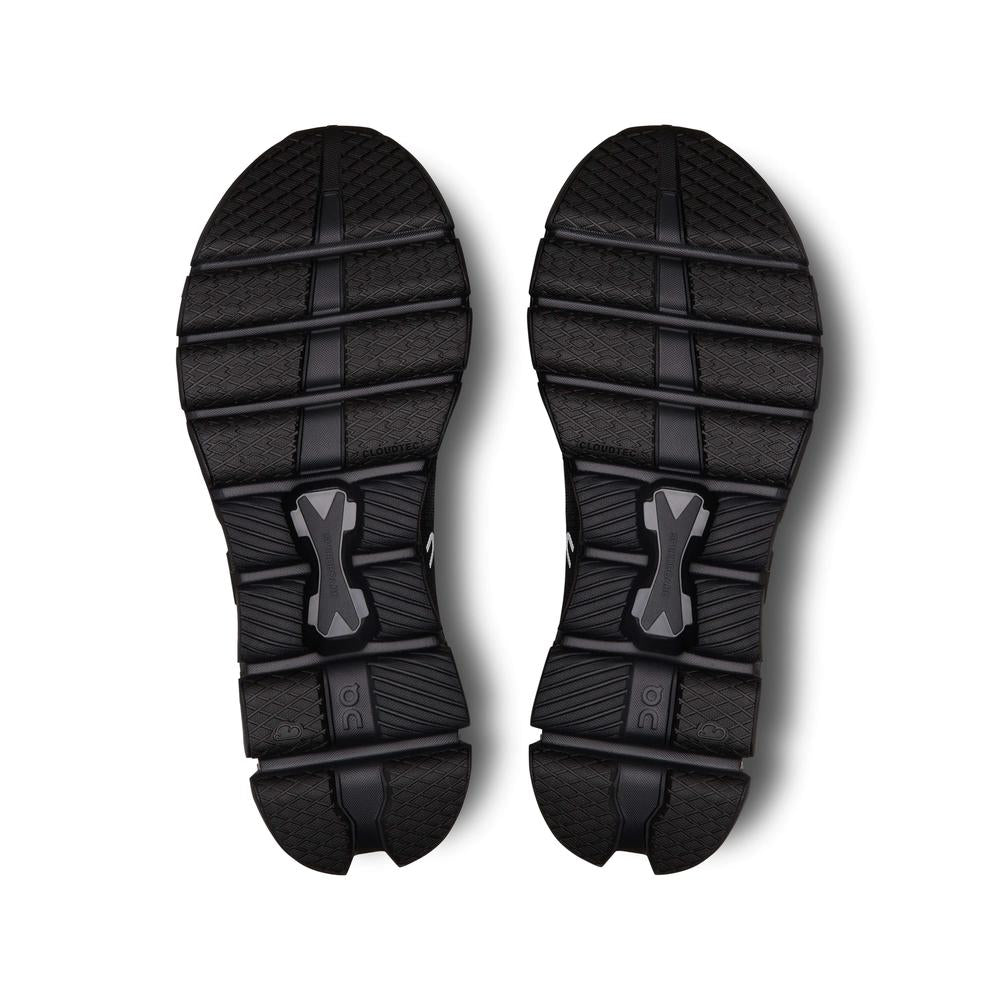 Men Cloud X 4 - Black | Eclipse