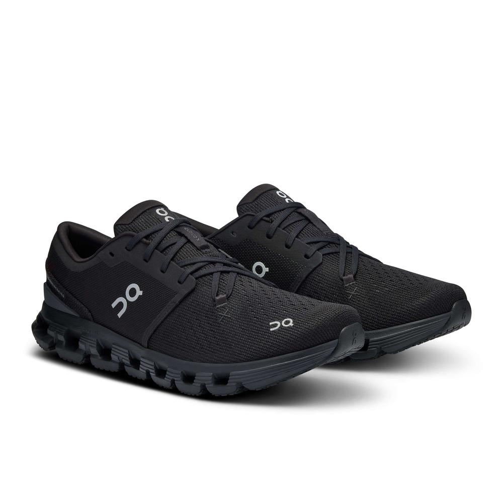 Men Cloud X 4 - Black | Eclipse
