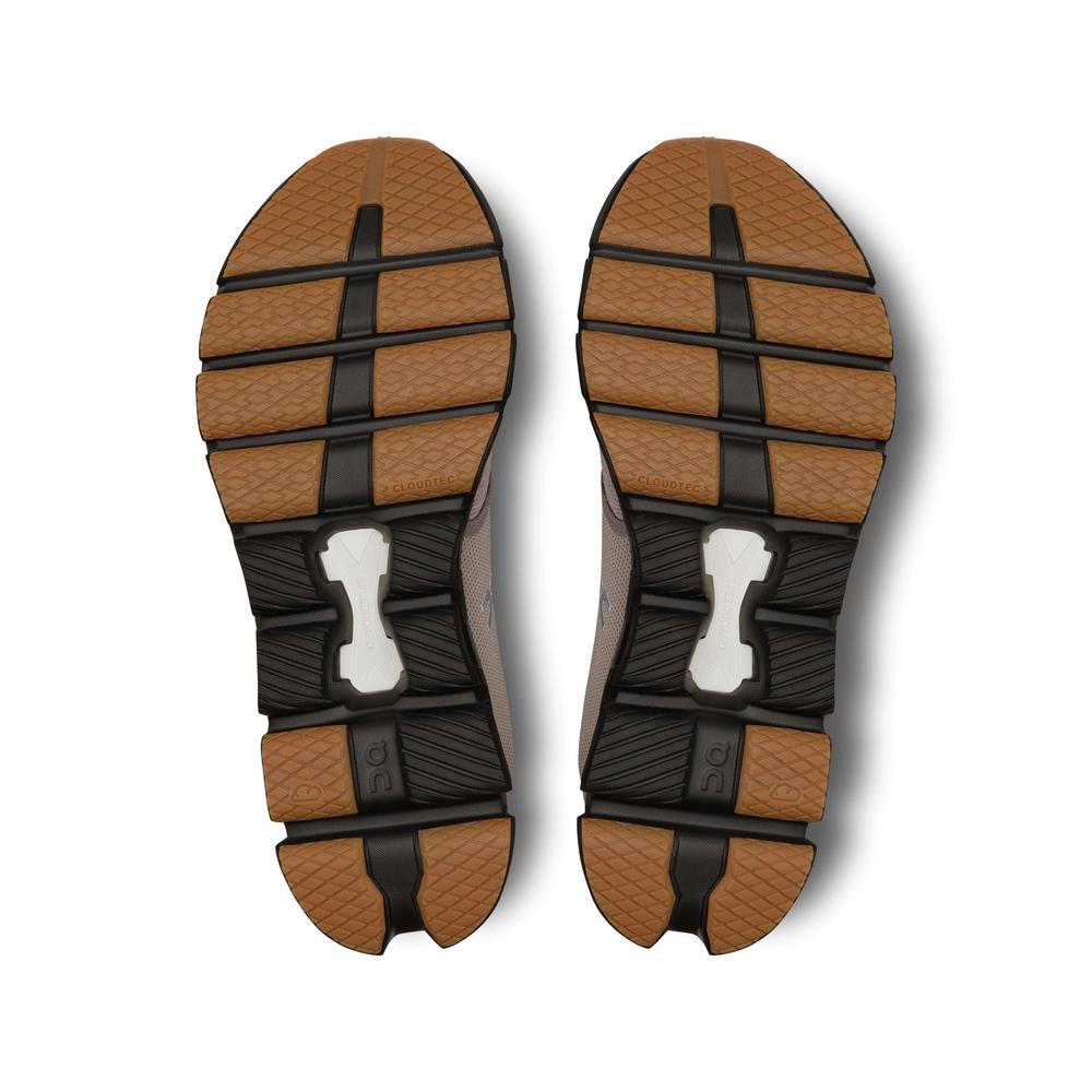 Men Cloud X 4 - Fog | Black