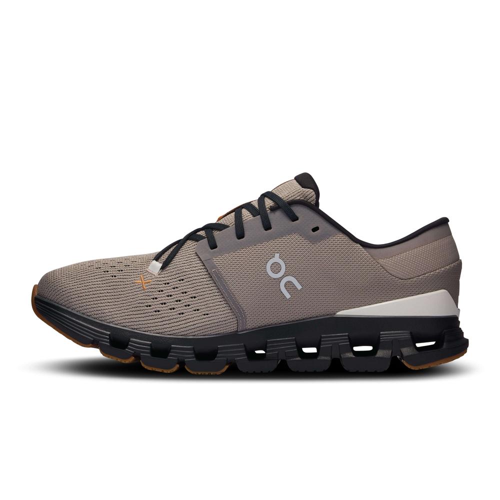 Men Cloud X 4 - Fog | Black
