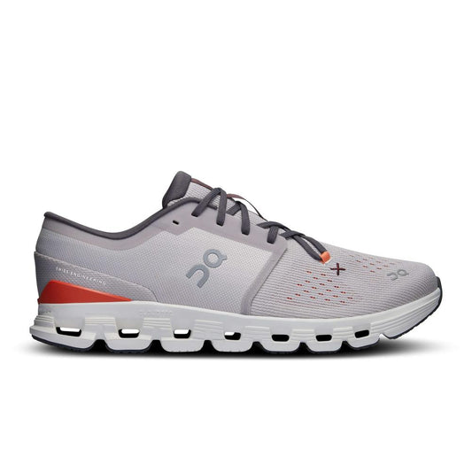 Men Cloud X 4 - Silver | Flame