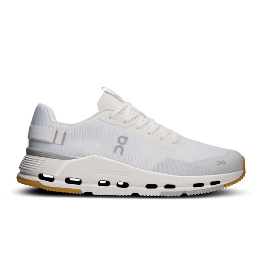 Men Cloudnova Form 2 - White | Ivory