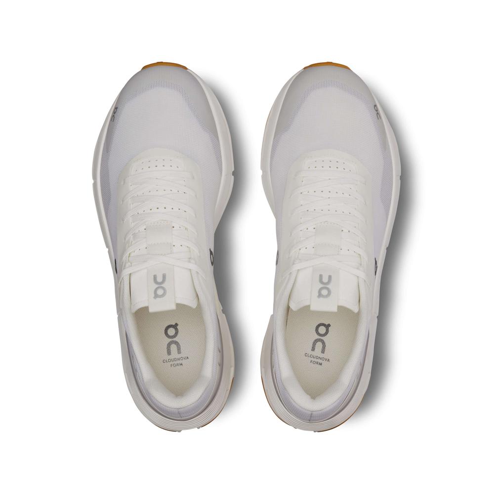 Men Cloudnova Form 2 - White | Ivory