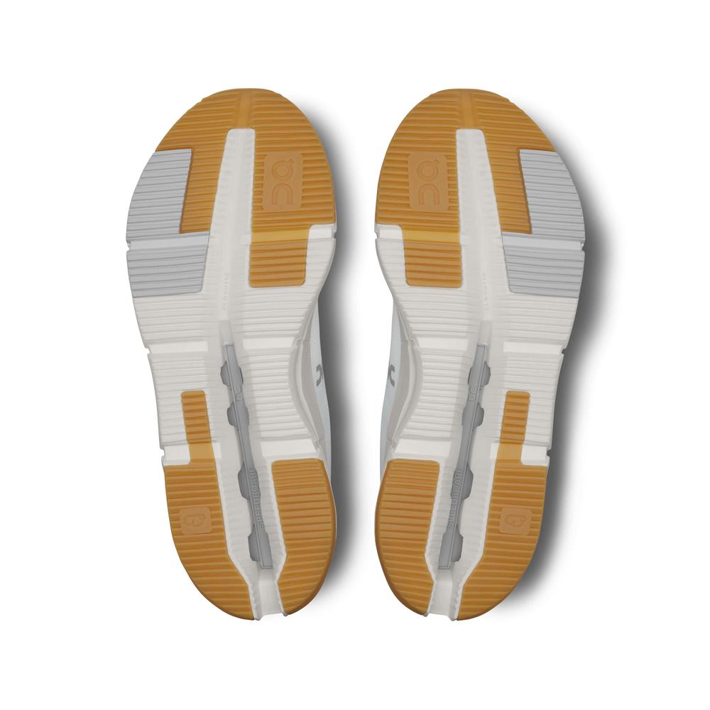 Men Cloudnova Form 2 - White | Ivory