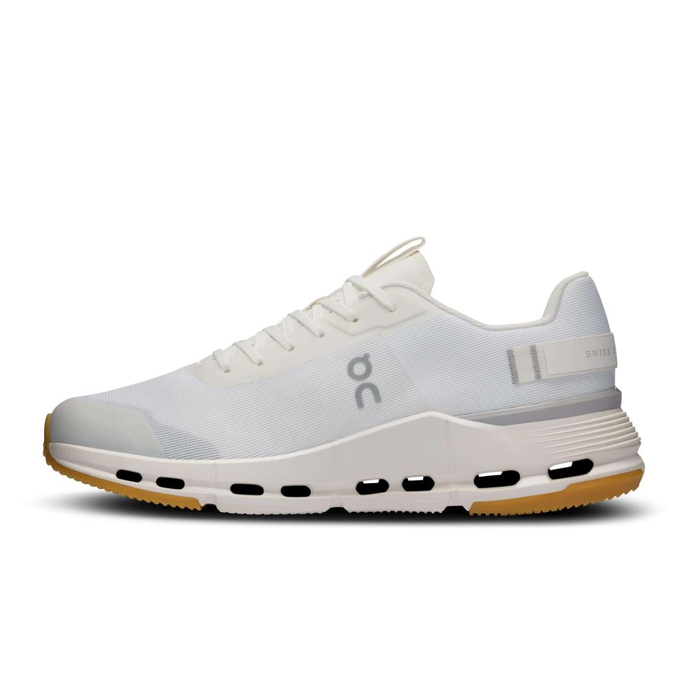 Men Cloudnova Form 2 - White | Ivory