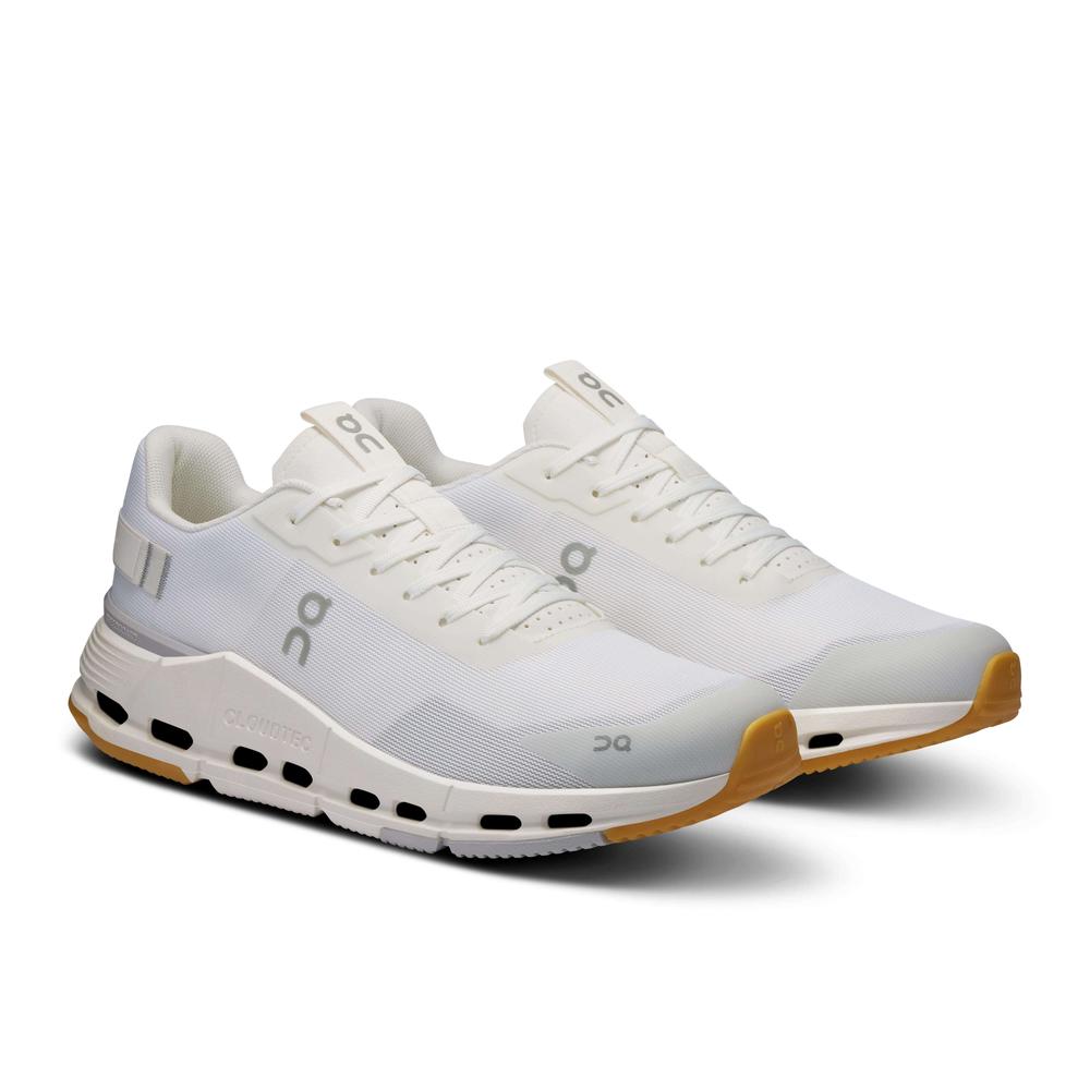 Men Cloudnova Form 2 - White | Ivory