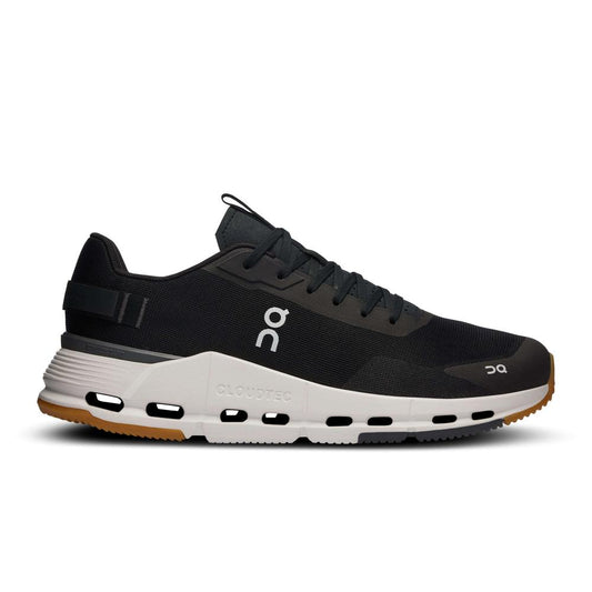 Men Cloudnova Form 2 - Black | Ivory