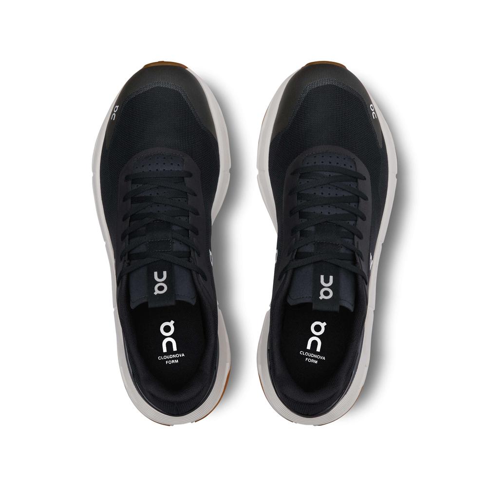 Men Cloudnova Form 2 - Black | Ivory
