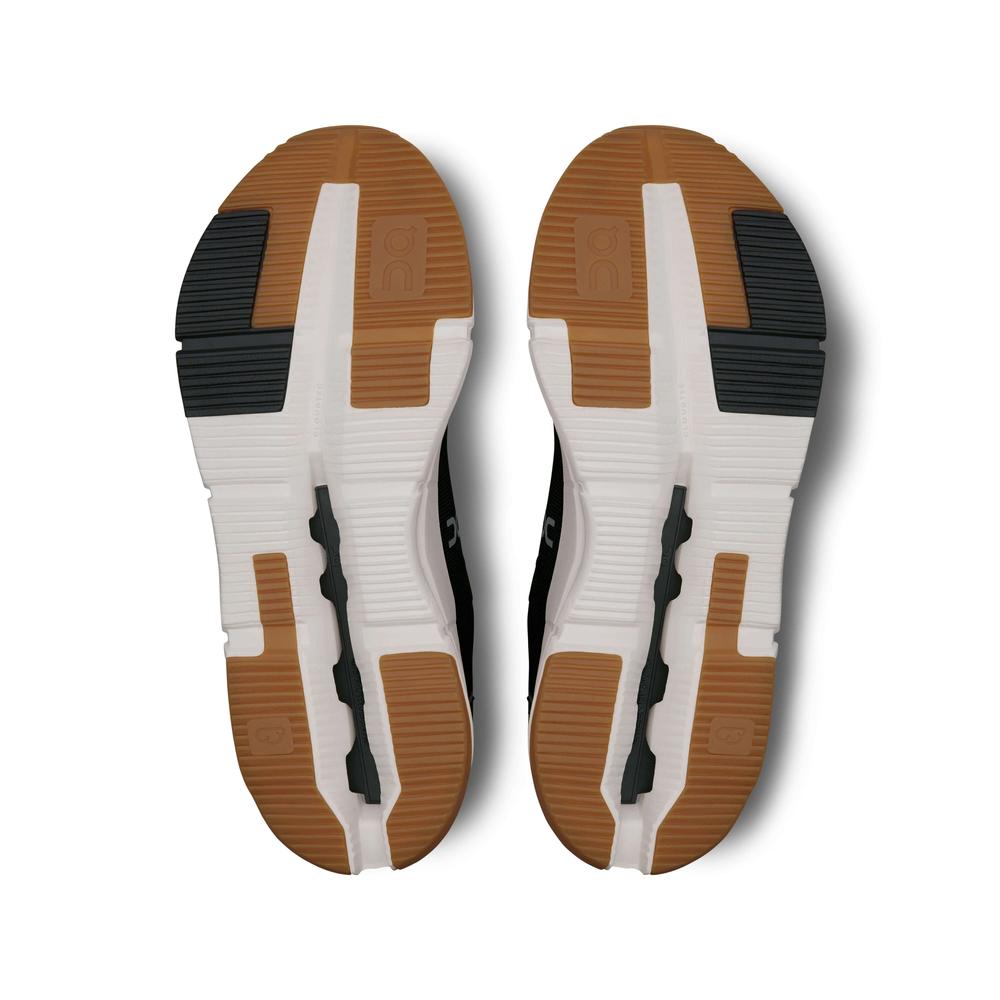 Men Cloudnova Form 2 - Black | Ivory
