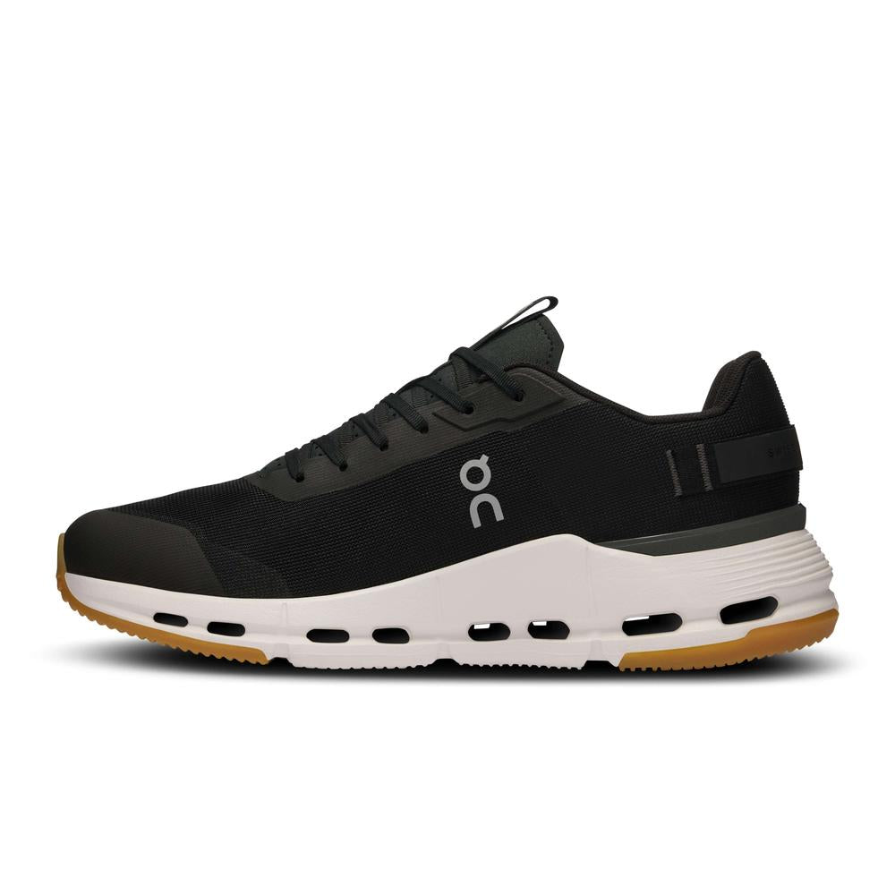 Men Cloudnova Form 2 - Black | Ivory