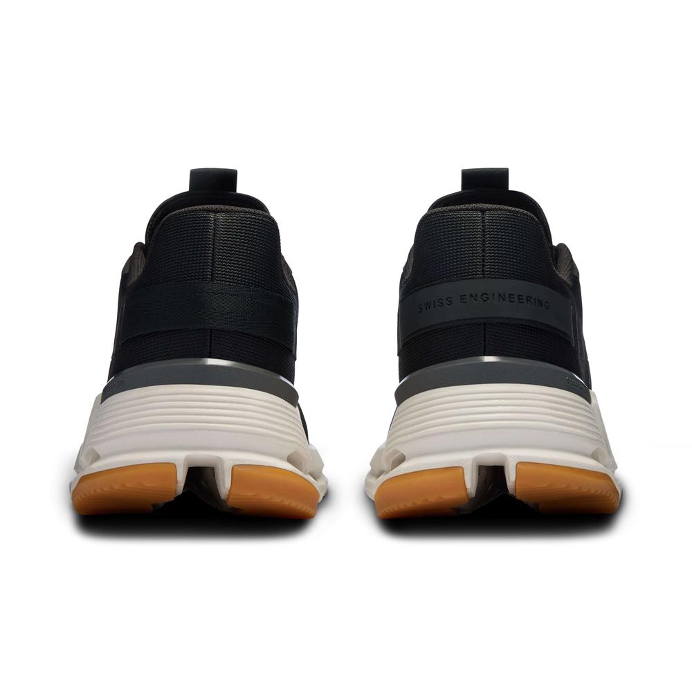 Men Cloudnova Form 2 - Black | Ivory