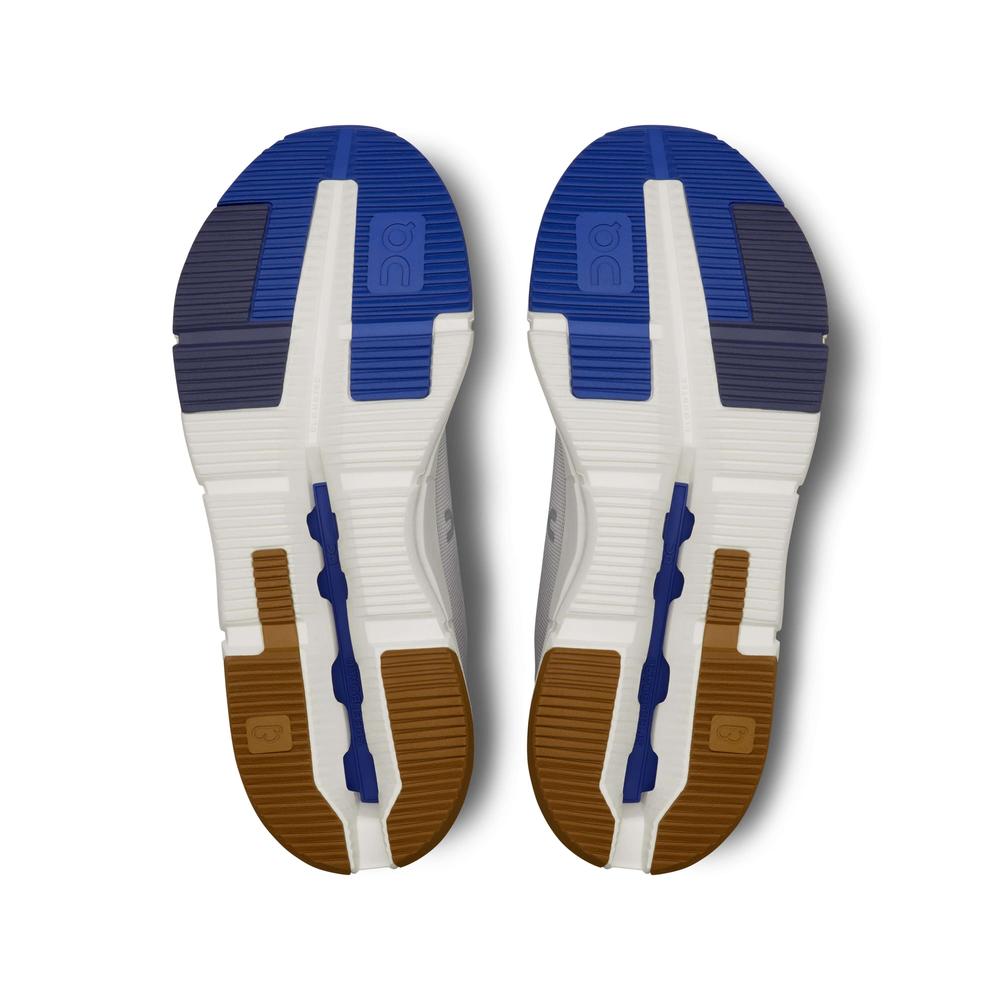 Men Cloudnova Form 2 - Silver | Heather