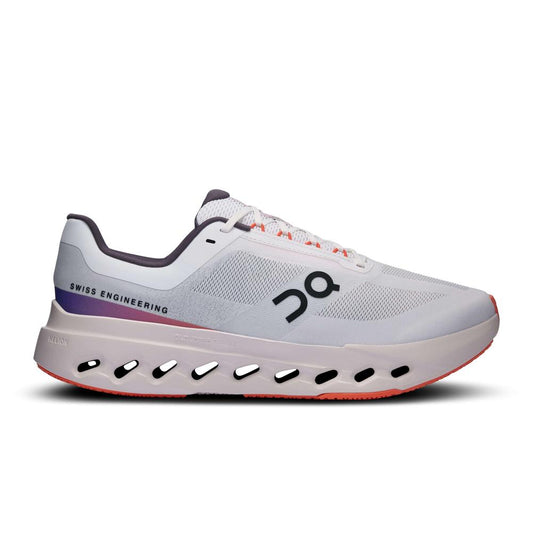 Men Cloudsurfer Next Wide - White | Flame
