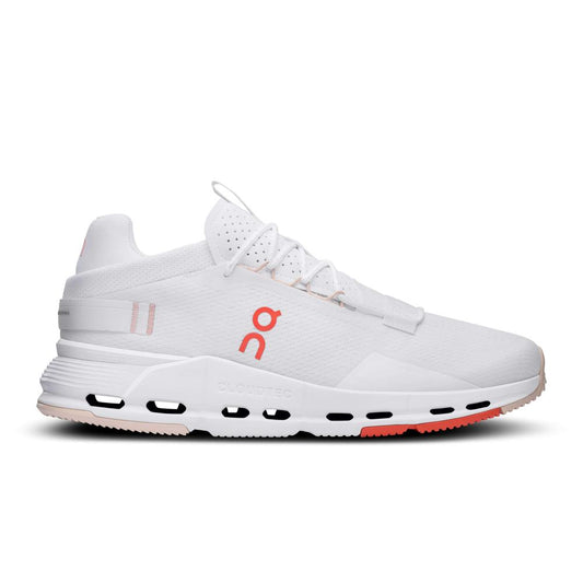 Men Cloudnova 2 - White | Flame