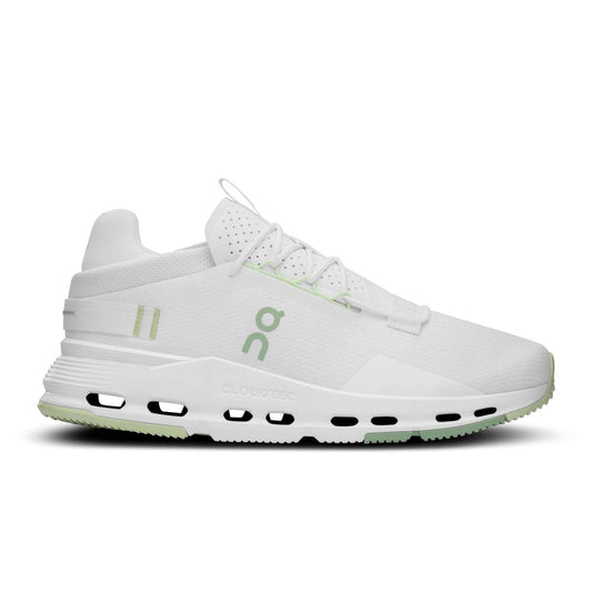 Men Cloudnova 2 - White | Sage