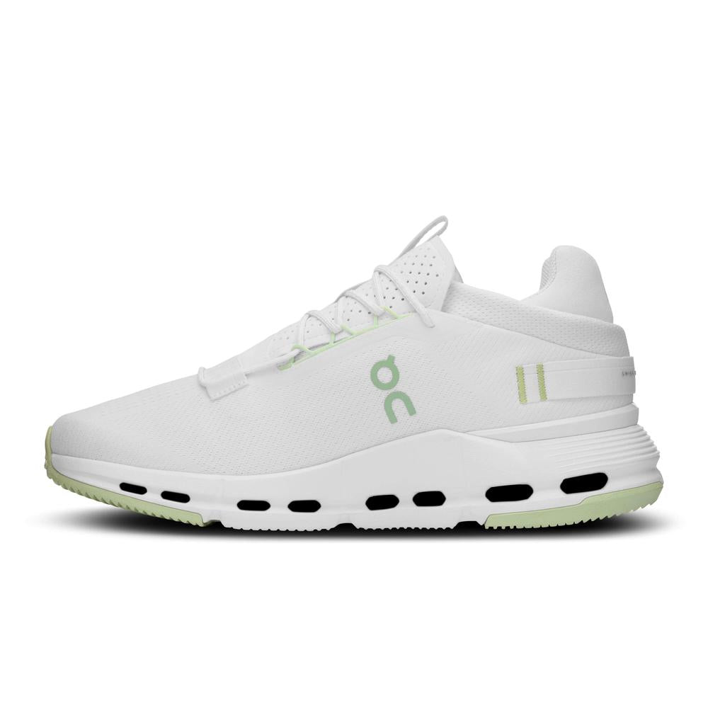 Men Cloudnova 2 - White | Sage