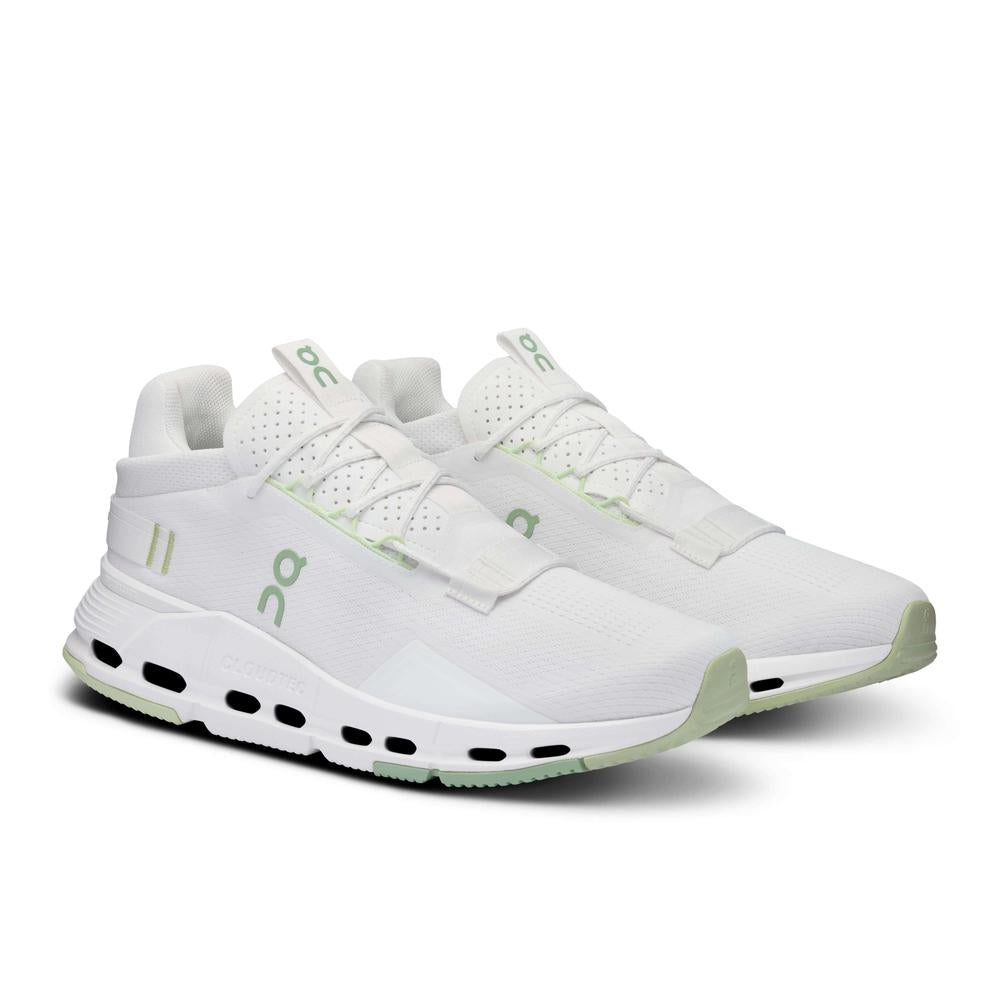 Men Cloudnova 2 - White | Sage