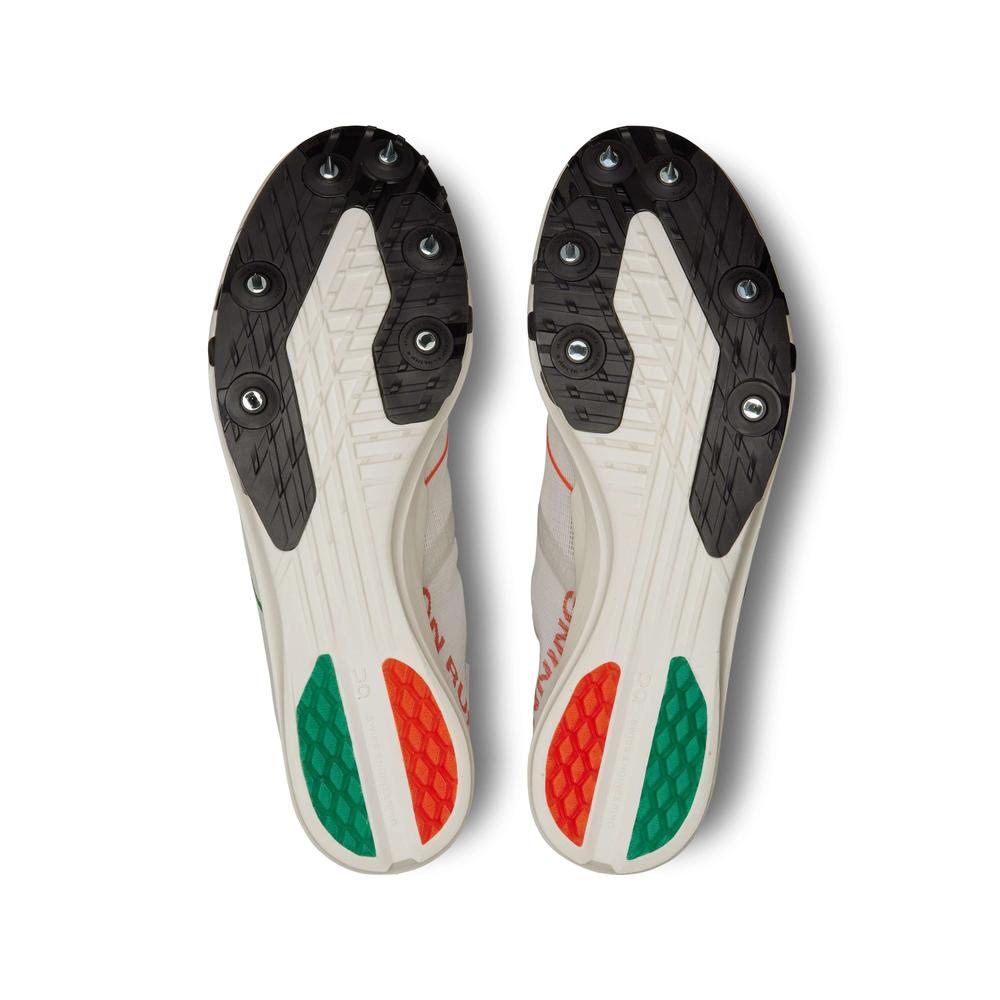 Men Cloudspike XC - Frost | White