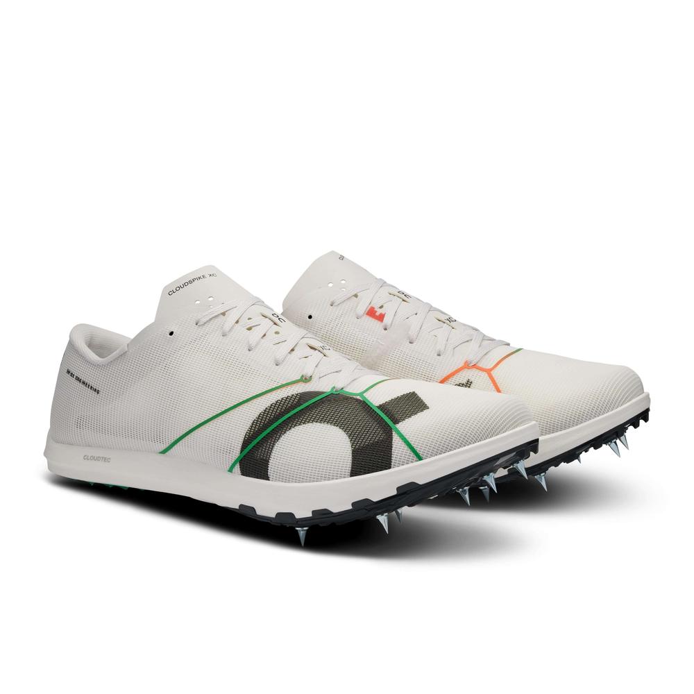 Men Cloudspike XC - Frost | White