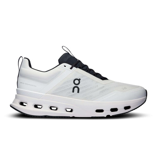 Men Cloudnova X - White | Black