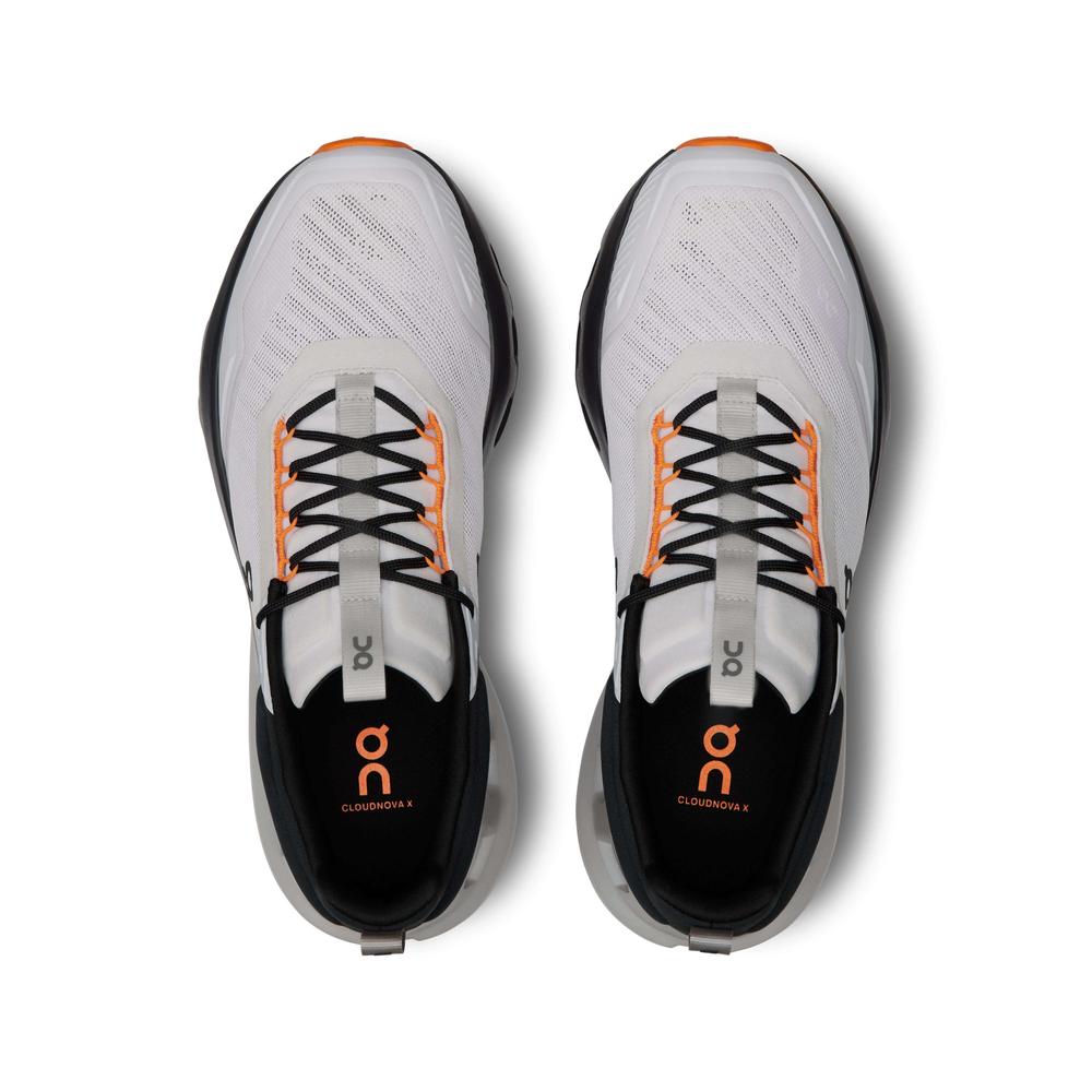 Men Cloudnova X - Frost | Orange