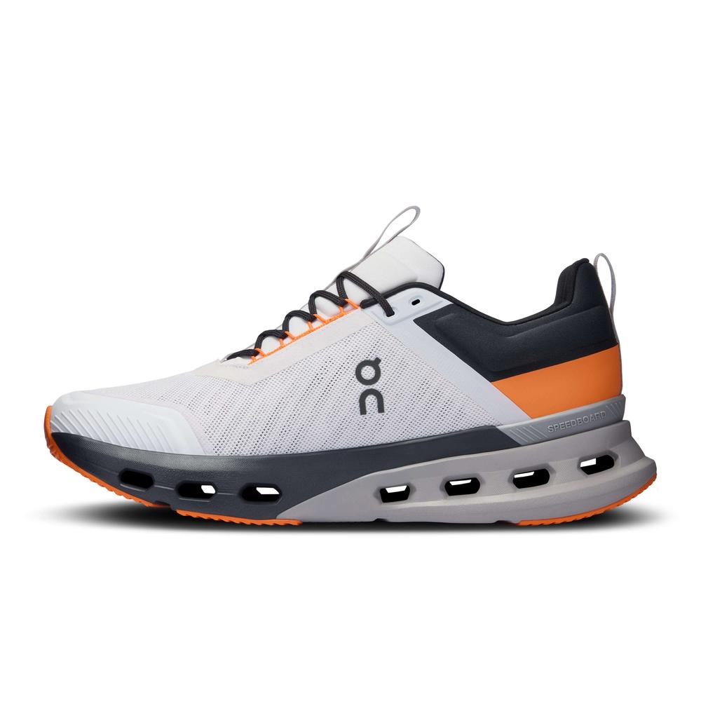 Men Cloudnova X - Frost | Orange