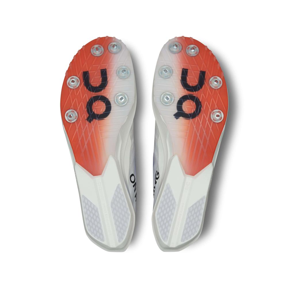 Men Cloudspike Citius - White | Flame