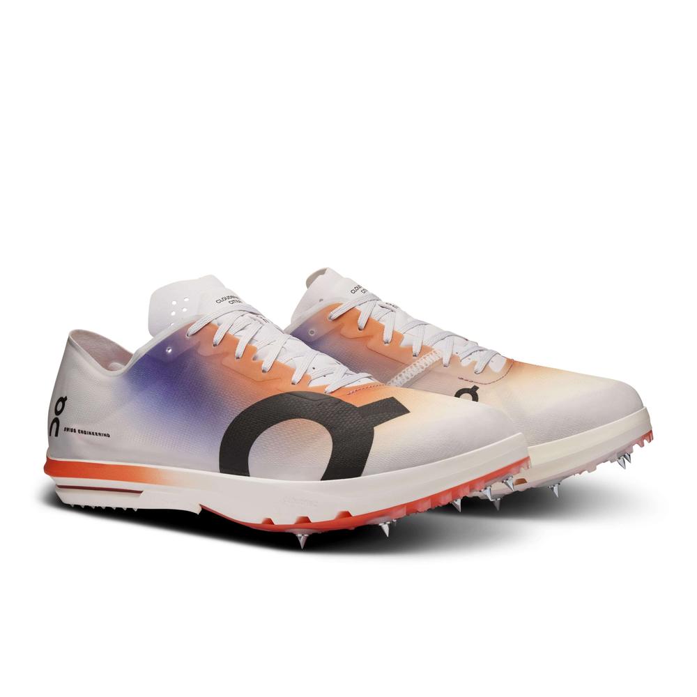 Men Cloudspike Citius - White | Flame
