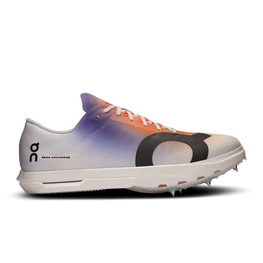 Men Cloudspike Amplius - White | Flame