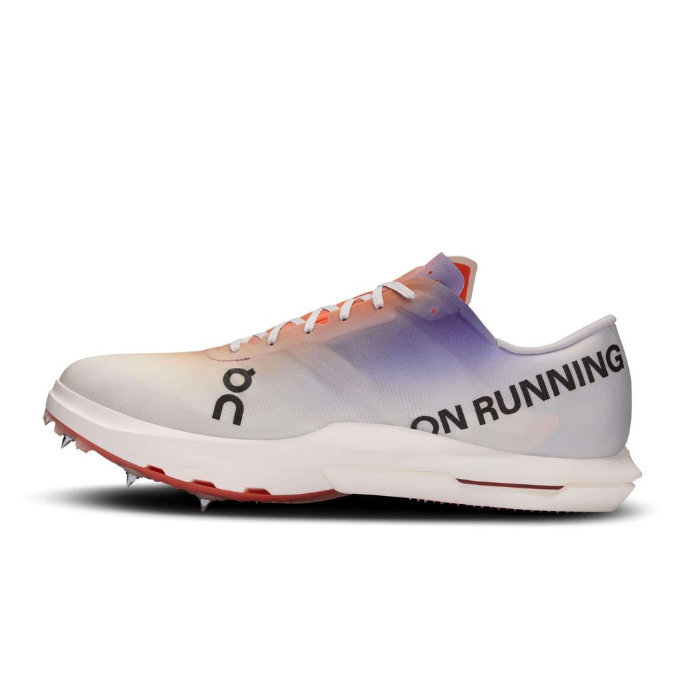 Men Cloudspike Amplius - White | Flame