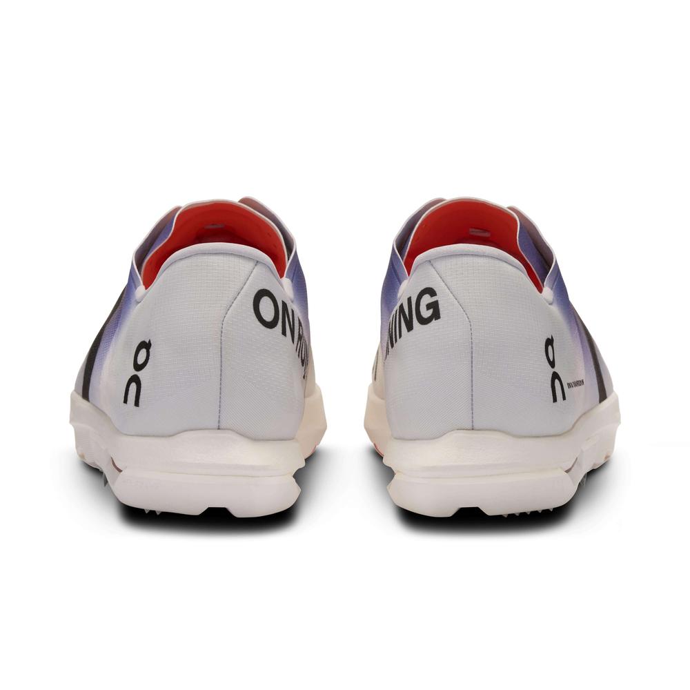 Men Cloudspike Amplius - White | Flame
