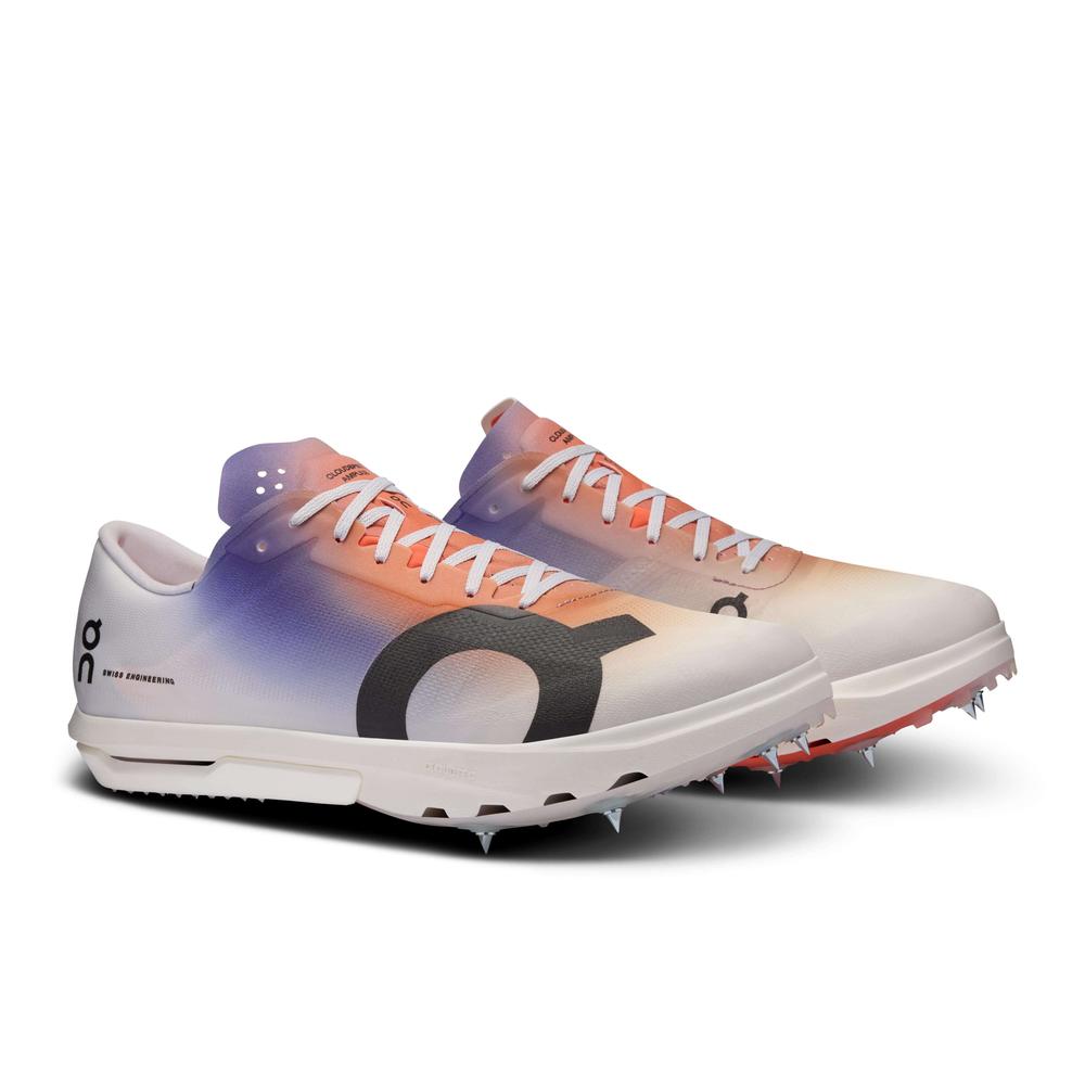 Men Cloudspike Amplius - White | Flame