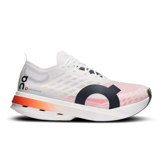 Men Cloudboom Strike - White | Black