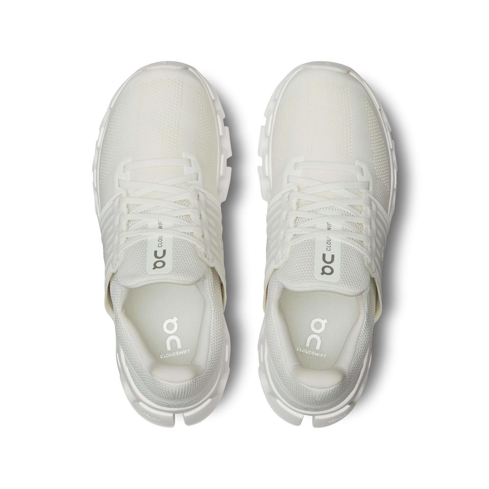 Women Cloudswift 3 AD – Undyed-White | White